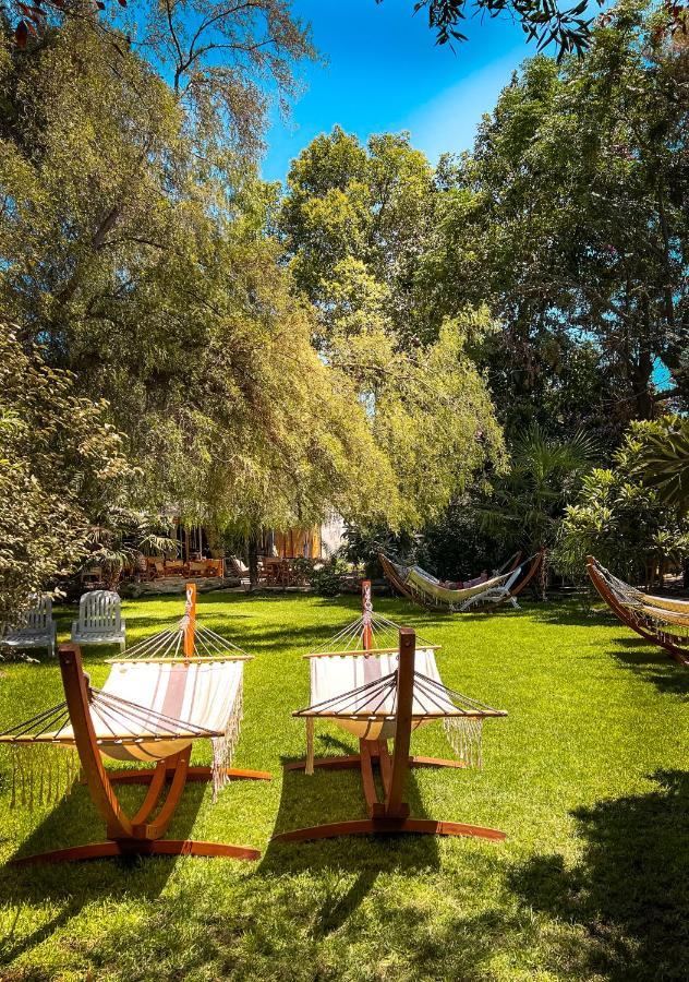 Barros Wellness & Spa Resort Boutique Los Andes Buitenkant foto