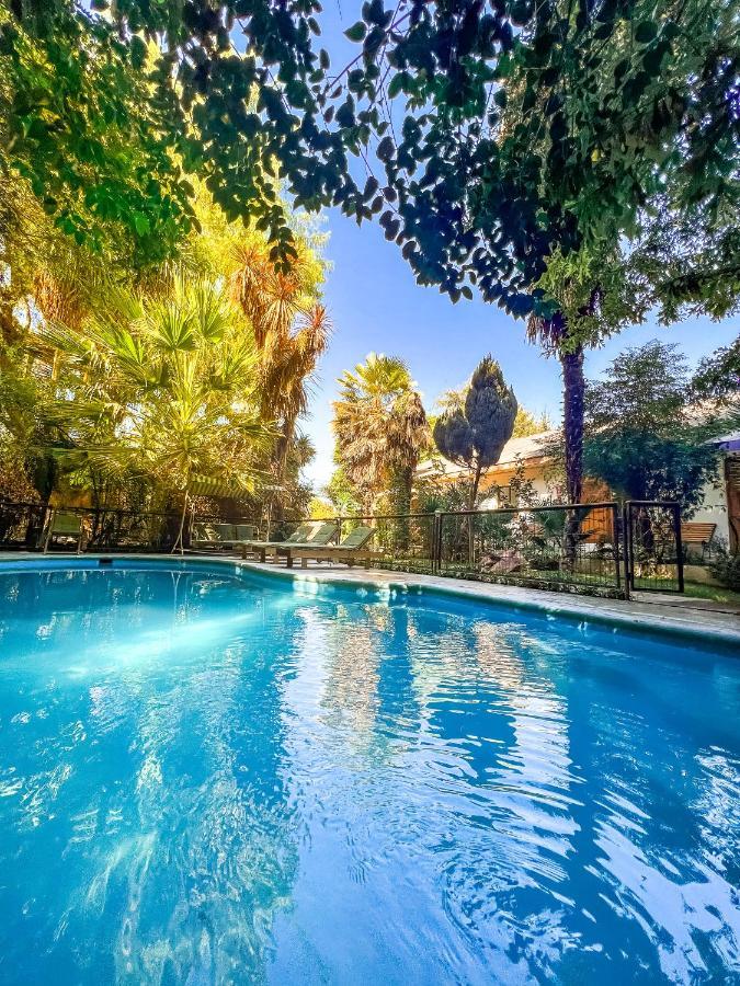 Barros Wellness & Spa Resort Boutique Los Andes Buitenkant foto