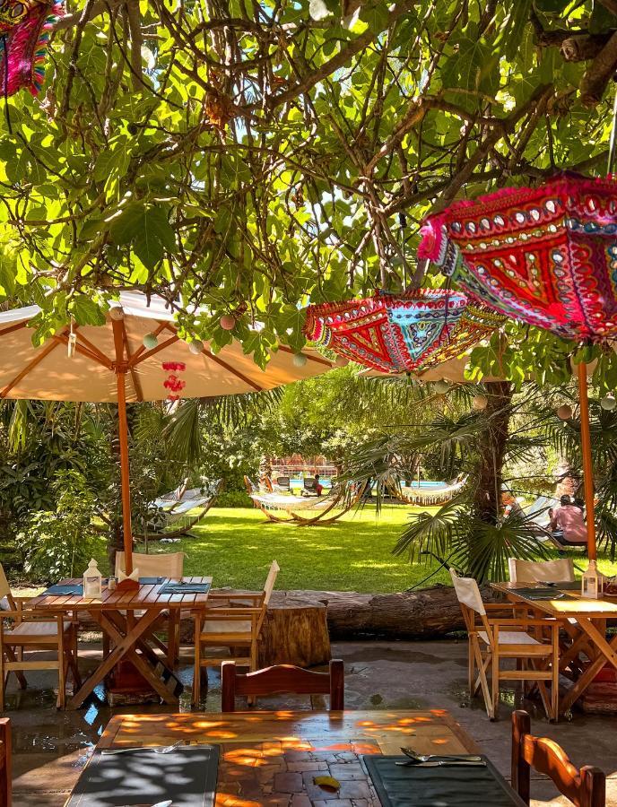 Barros Wellness & Spa Resort Boutique Los Andes Buitenkant foto