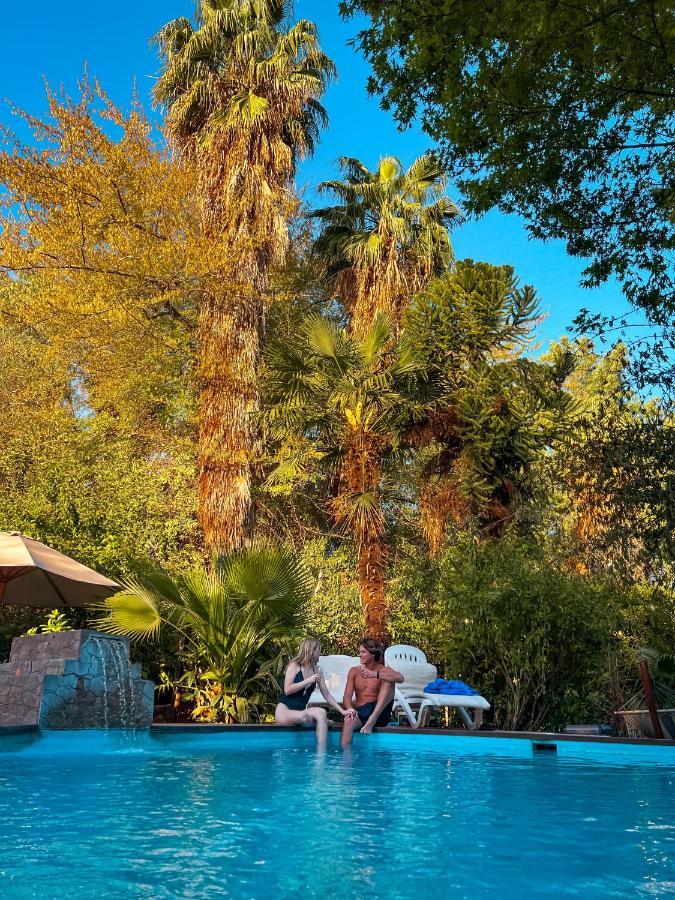 Barros Wellness & Spa Resort Boutique Los Andes Buitenkant foto