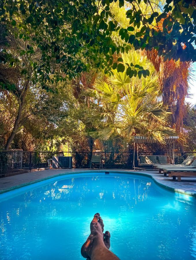 Barros Wellness & Spa Resort Boutique Los Andes Buitenkant foto