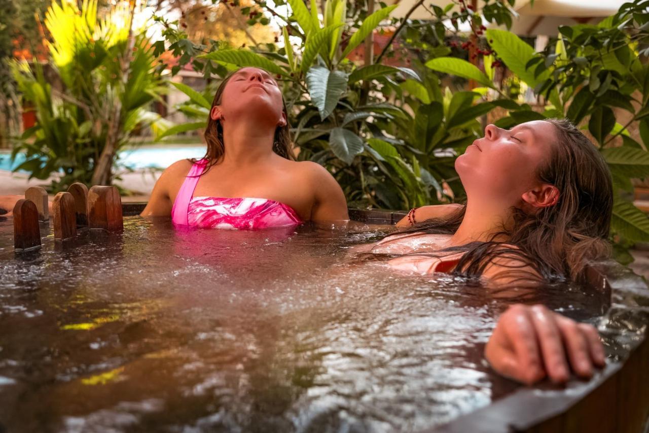 Barros Wellness & Spa Resort Boutique Los Andes Buitenkant foto