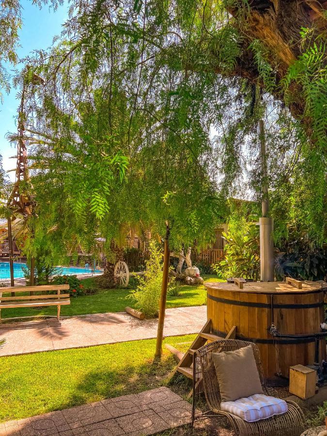 Barros Wellness & Spa Resort Boutique Los Andes Buitenkant foto