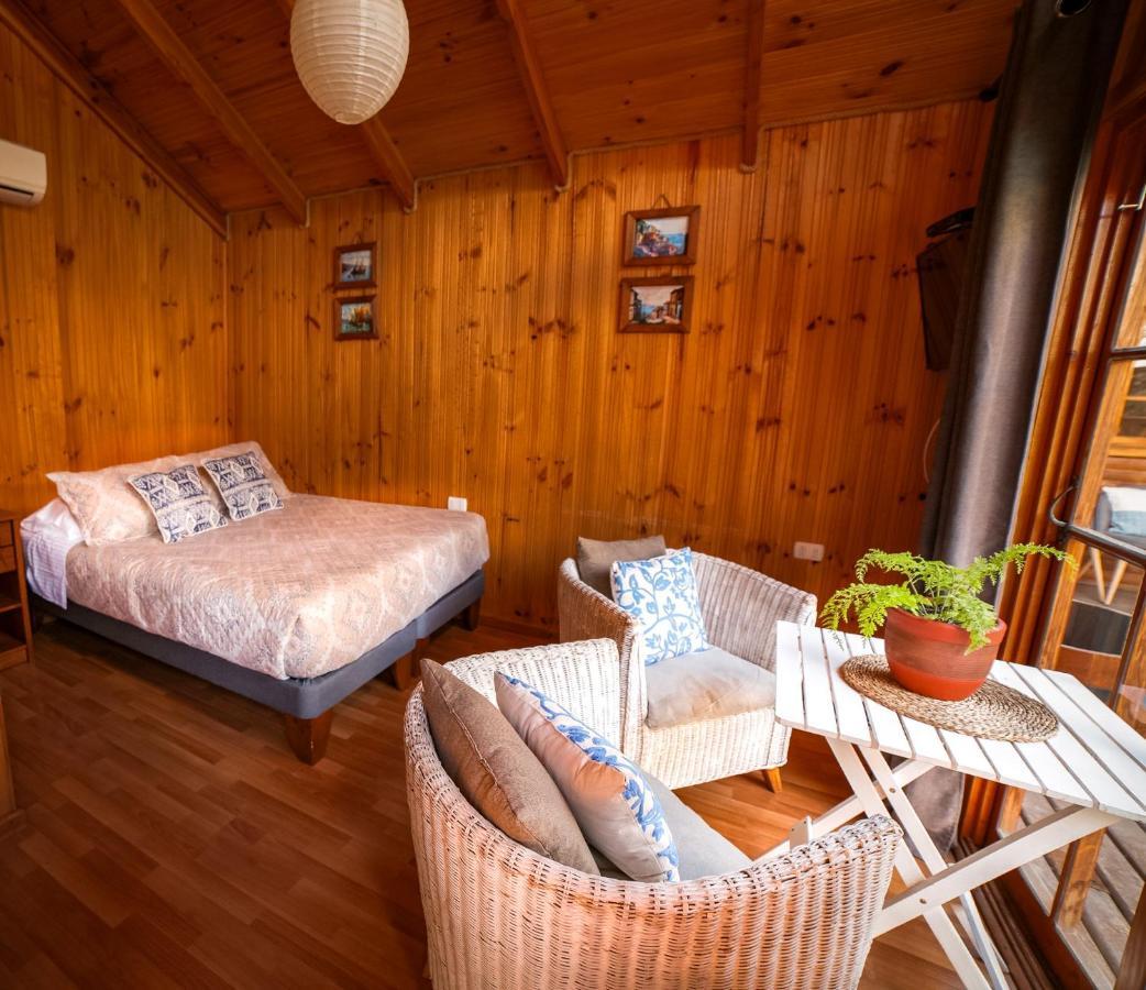 Barros Wellness & Spa Resort Boutique Los Andes Buitenkant foto