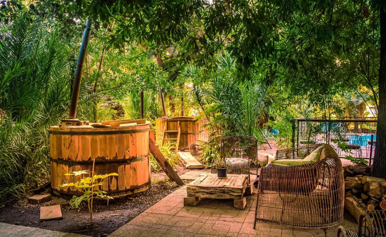 Barros Wellness & Spa Resort Boutique Los Andes Buitenkant foto