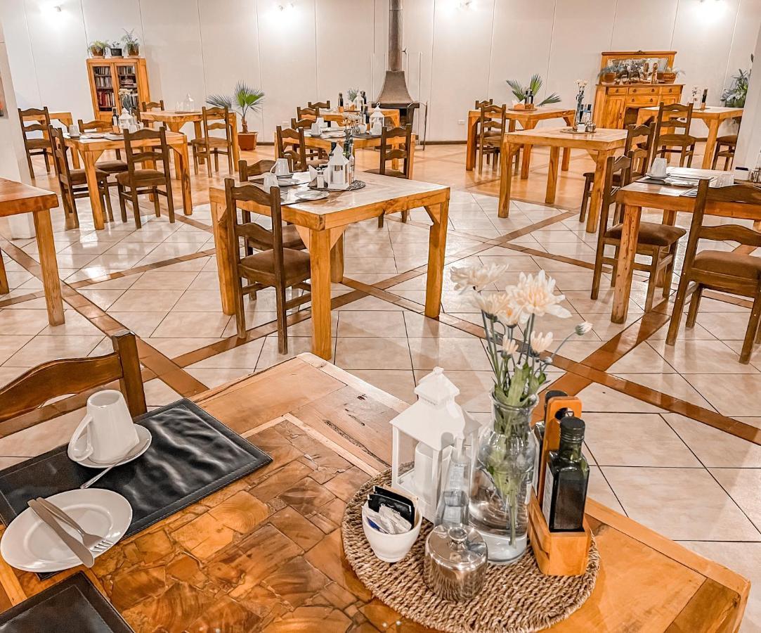 Barros Wellness & Spa Resort Boutique Los Andes Buitenkant foto