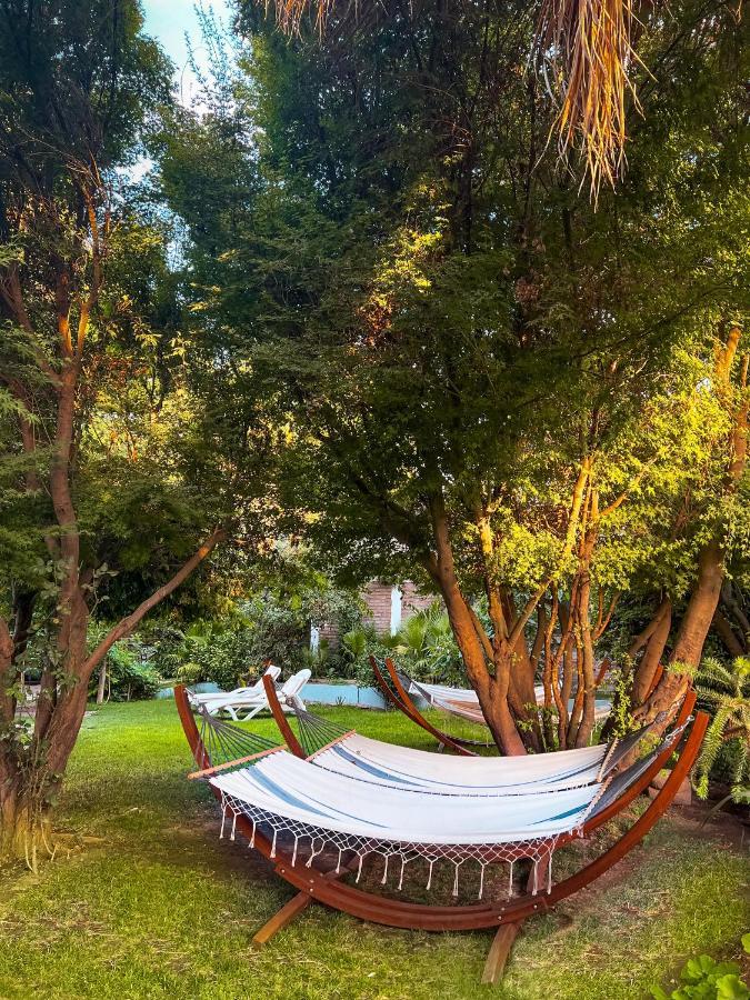 Barros Wellness & Spa Resort Boutique Los Andes Buitenkant foto