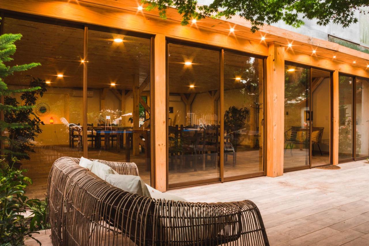 Barros Wellness & Spa Resort Boutique Los Andes Buitenkant foto
