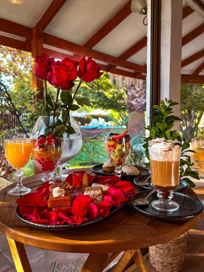 Barros Wellness & Spa Resort Boutique Los Andes Buitenkant foto