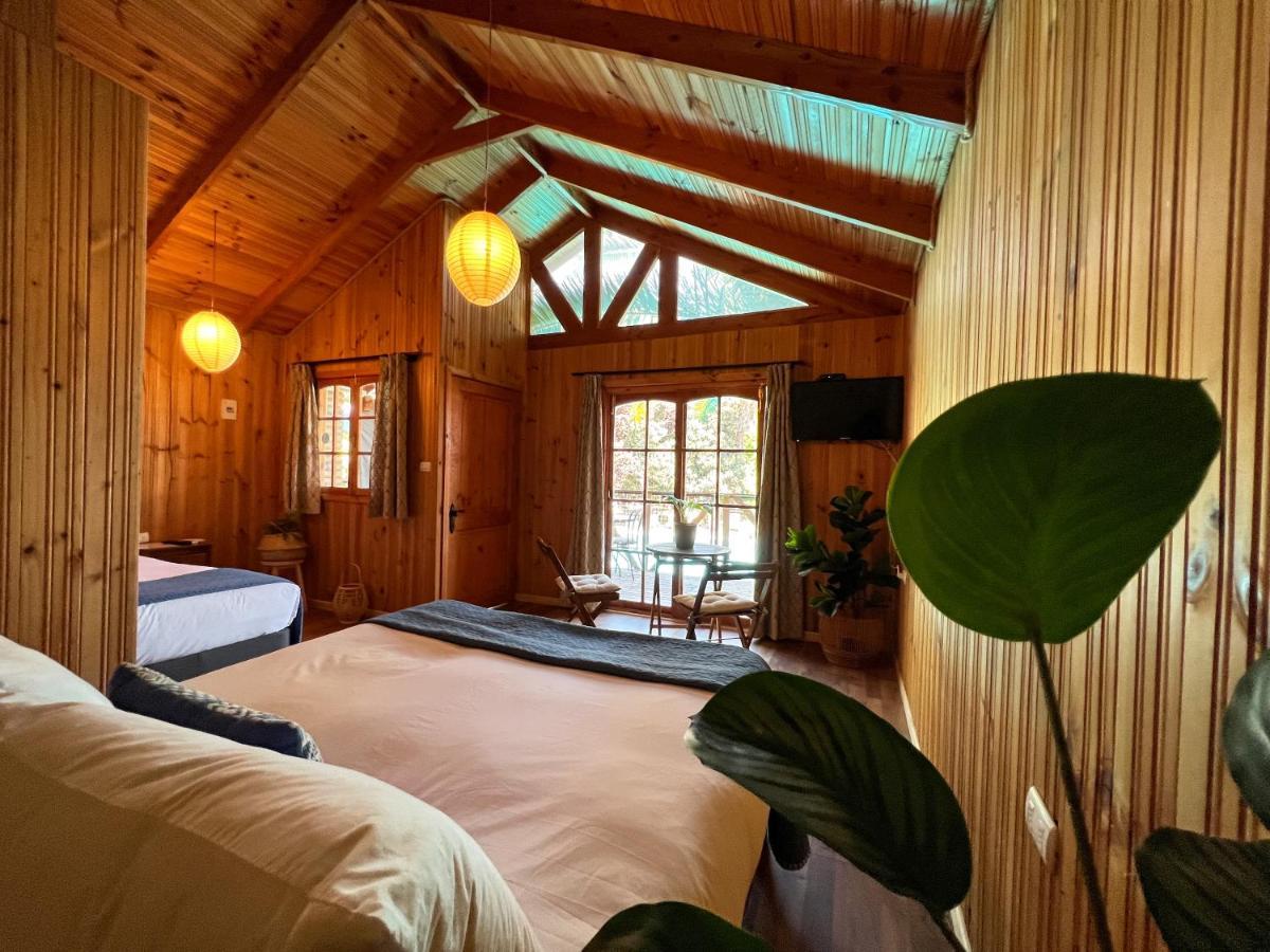 Barros Wellness & Spa Resort Boutique Los Andes Buitenkant foto