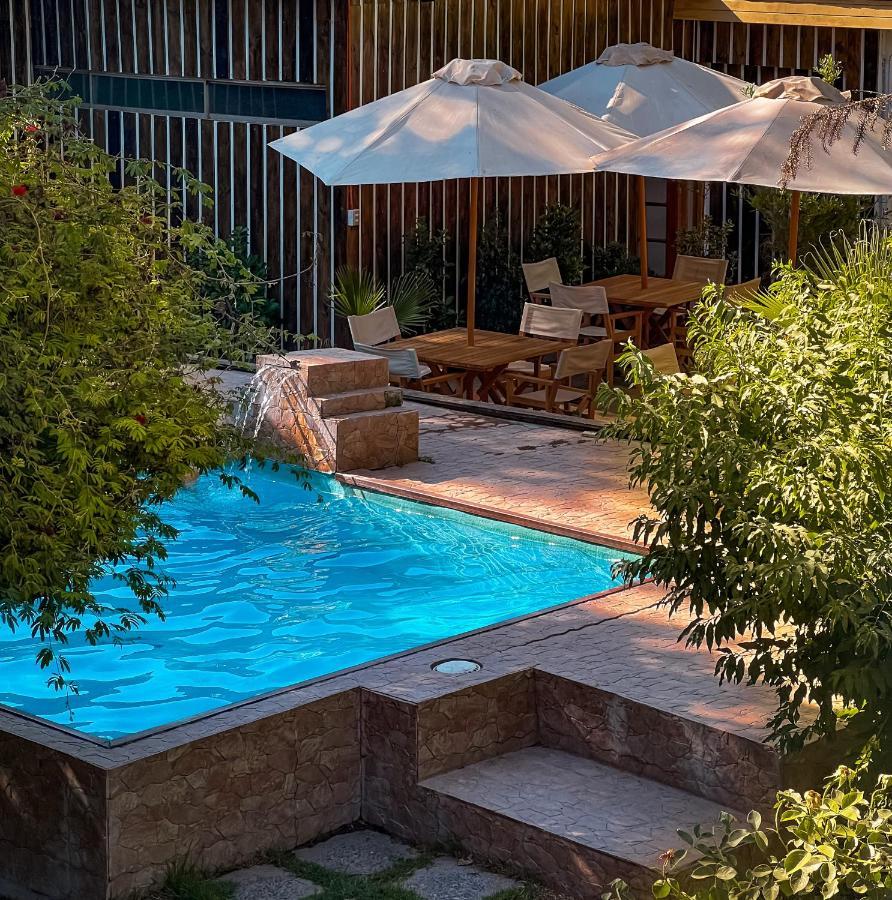 Barros Wellness & Spa Resort Boutique Los Andes Buitenkant foto