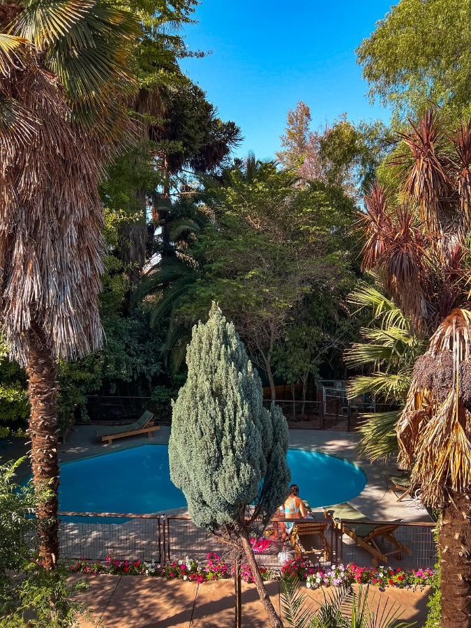 Barros Wellness & Spa Resort Boutique Los Andes Buitenkant foto