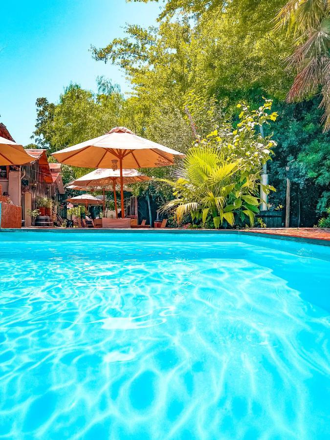 Barros Wellness & Spa Resort Boutique Los Andes Buitenkant foto