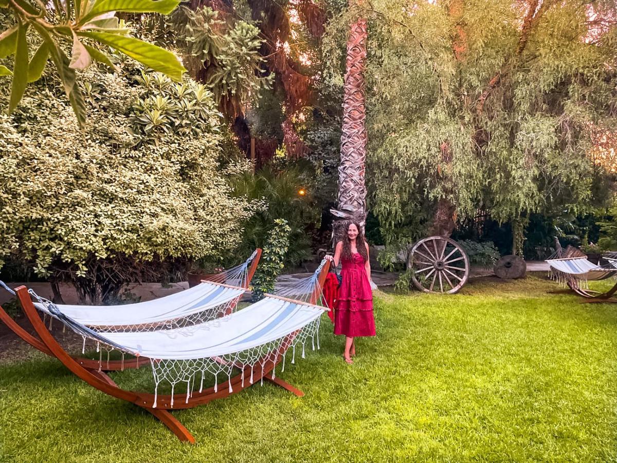 Barros Wellness & Spa Resort Boutique Los Andes Buitenkant foto