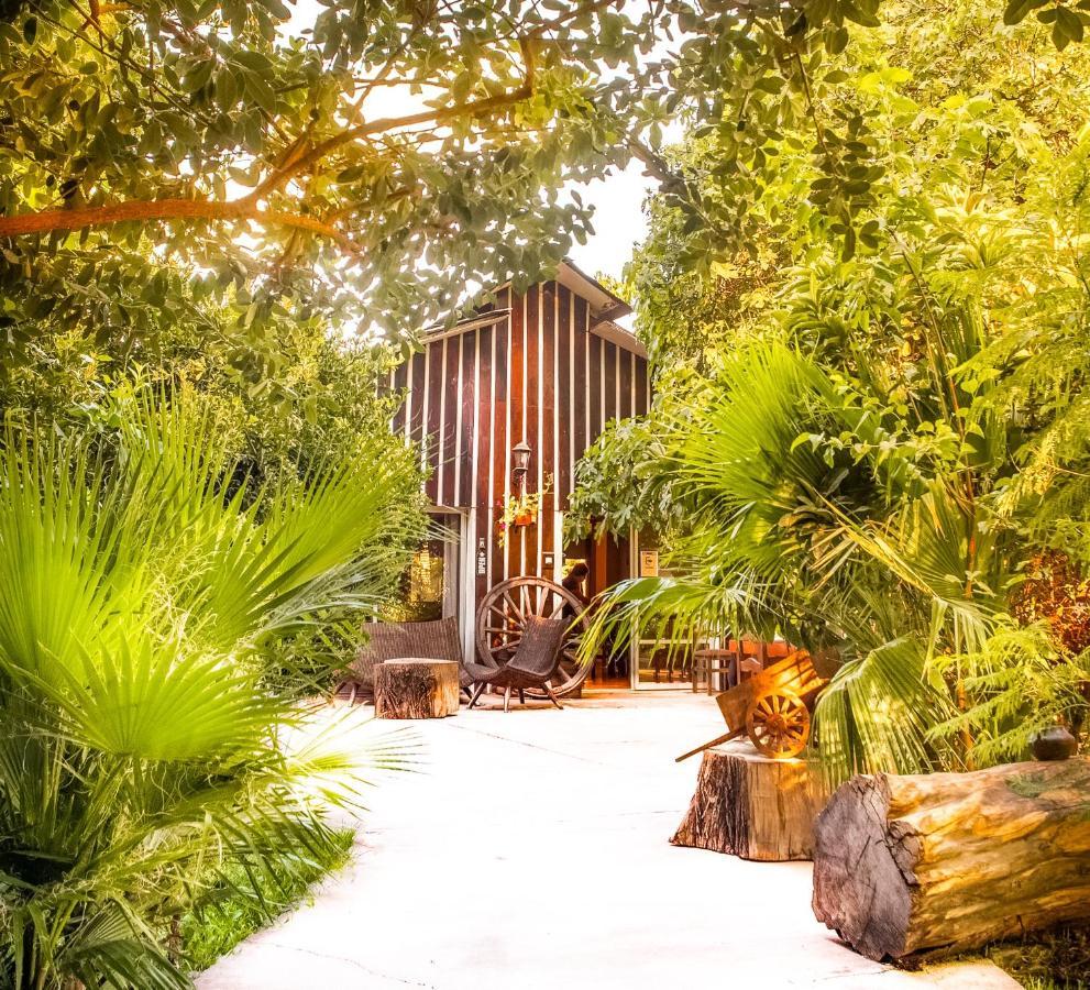 Barros Wellness & Spa Resort Boutique Los Andes Buitenkant foto