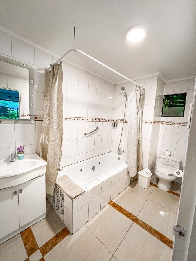 Barros Wellness & Spa Resort Boutique Los Andes Buitenkant foto