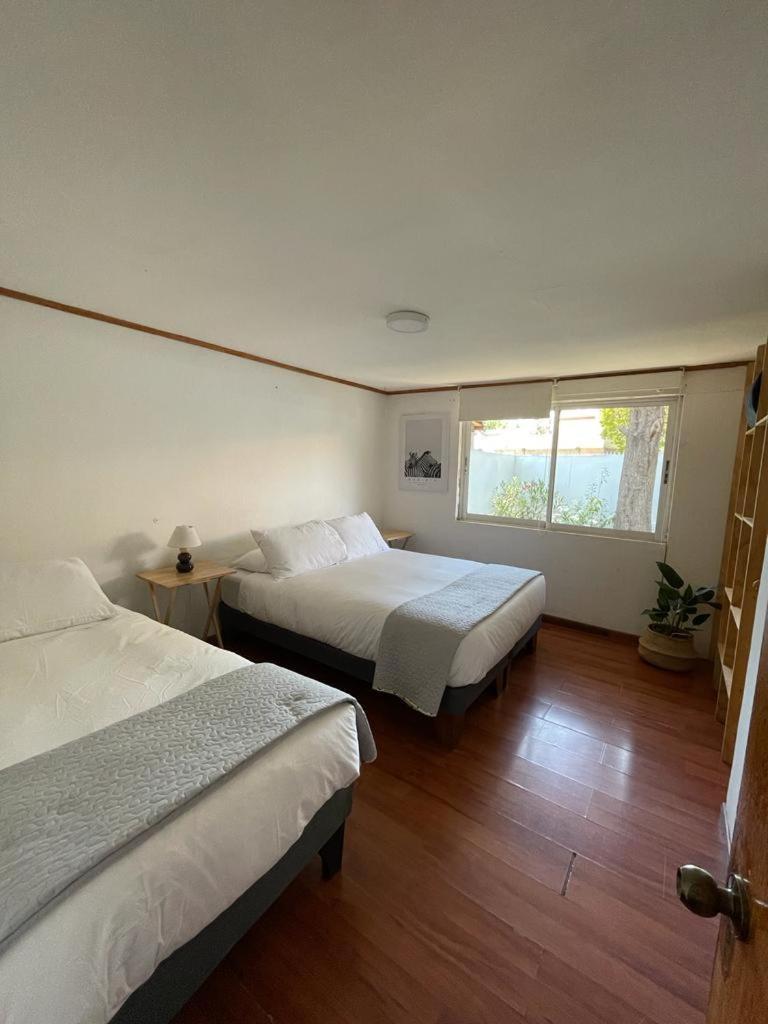 Barros Wellness & Spa Resort Boutique Los Andes Buitenkant foto
