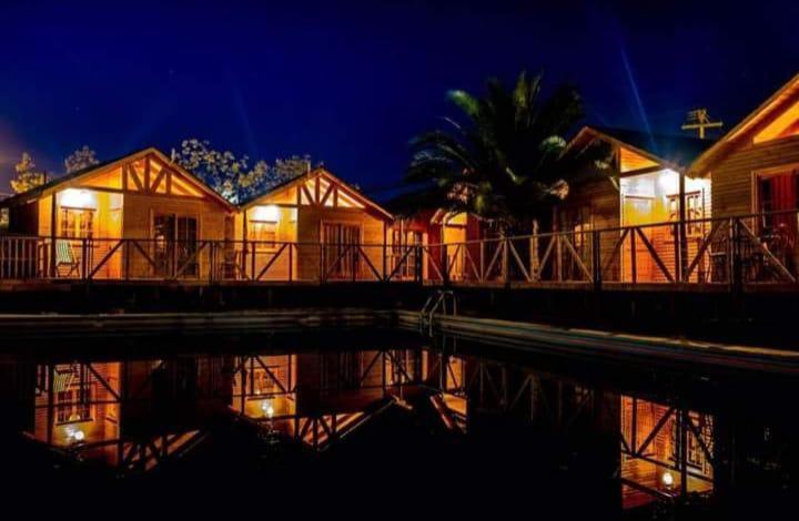 Barros Wellness & Spa Resort Boutique Los Andes Buitenkant foto