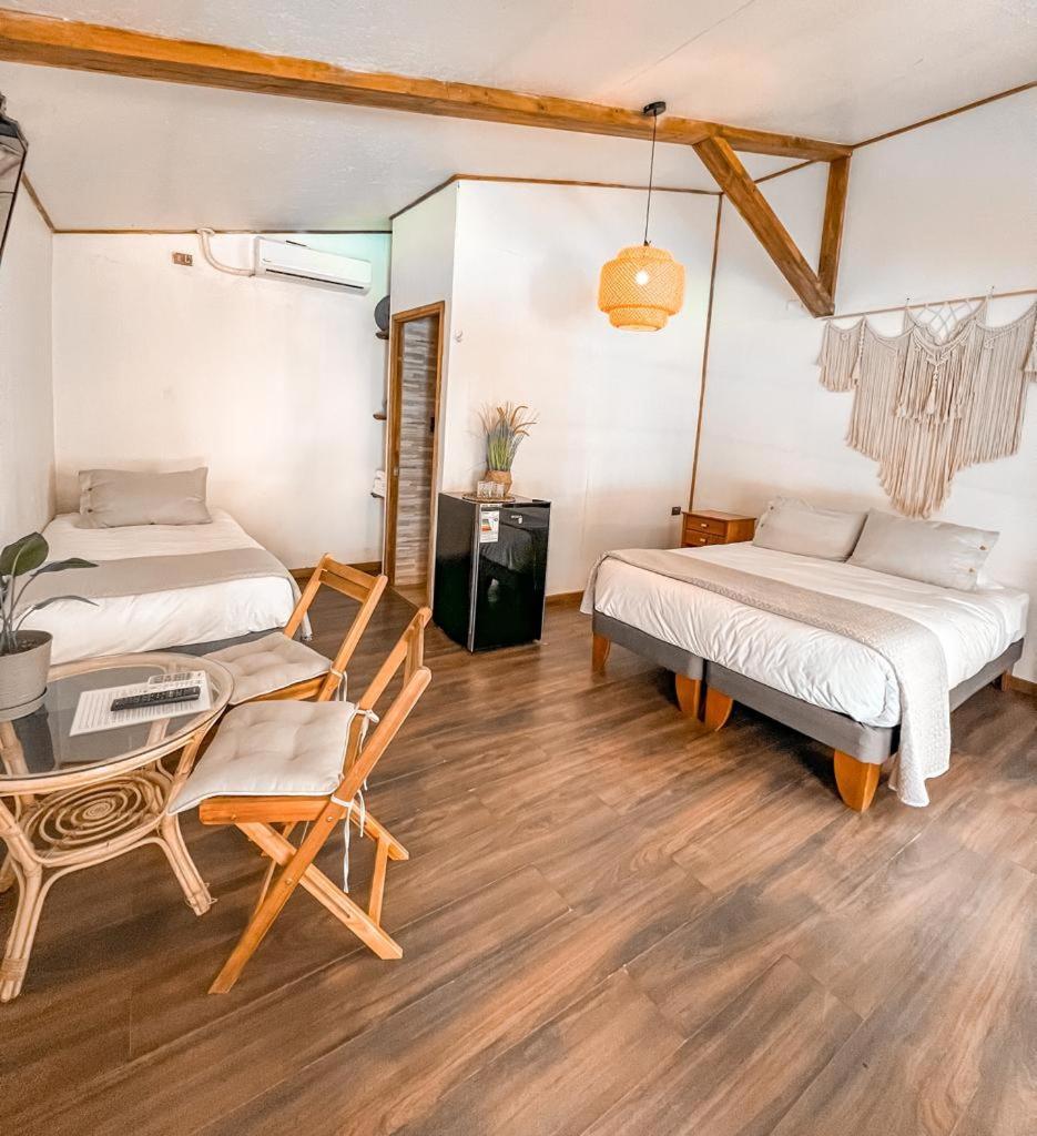 Barros Wellness & Spa Resort Boutique Los Andes Buitenkant foto