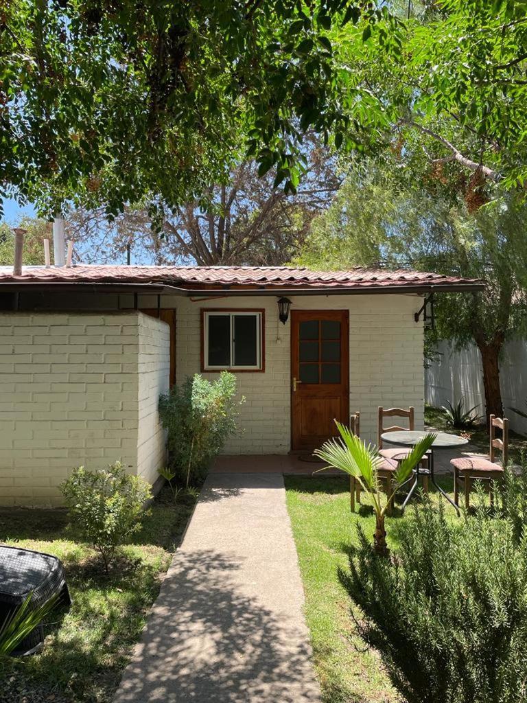 Barros Wellness & Spa Resort Boutique Los Andes Buitenkant foto