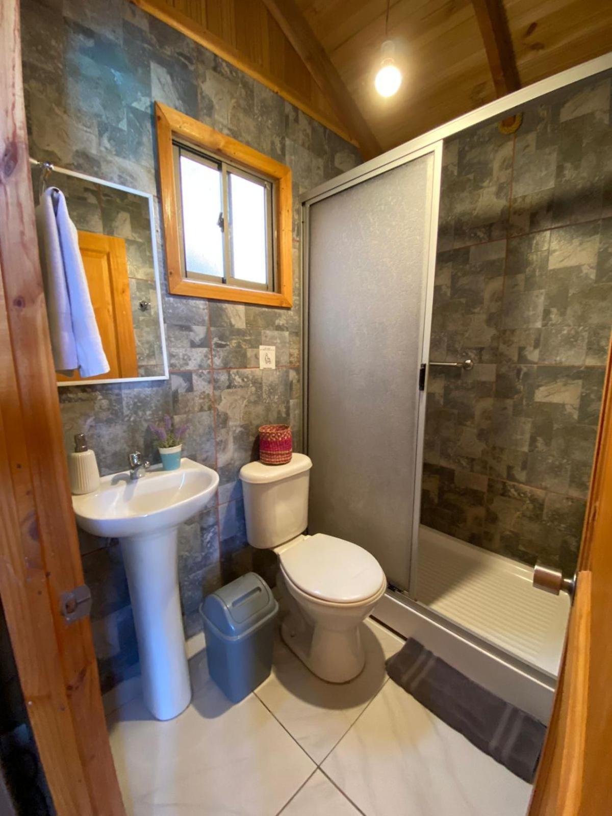 Barros Wellness & Spa Resort Boutique Los Andes Buitenkant foto